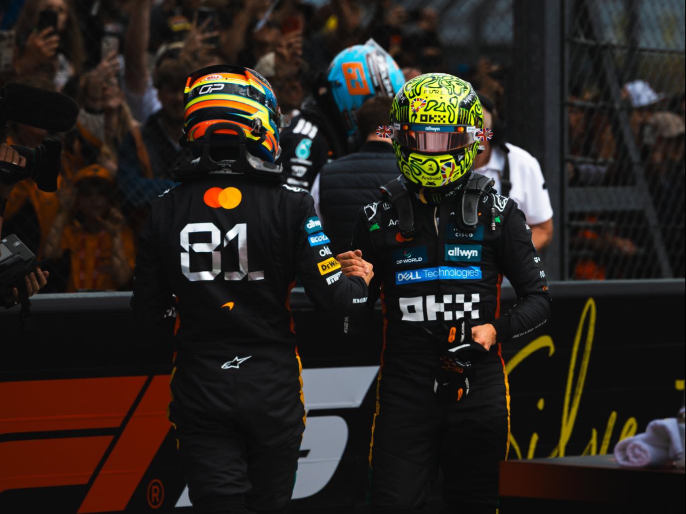 开云体育在线-法拉利翻盘红牛车队，诺里斯带队取胜