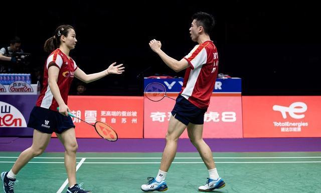 法国队碾压印尼队,郑思维关键制胜 法国队碾压印尼队,郑思维关键制胜