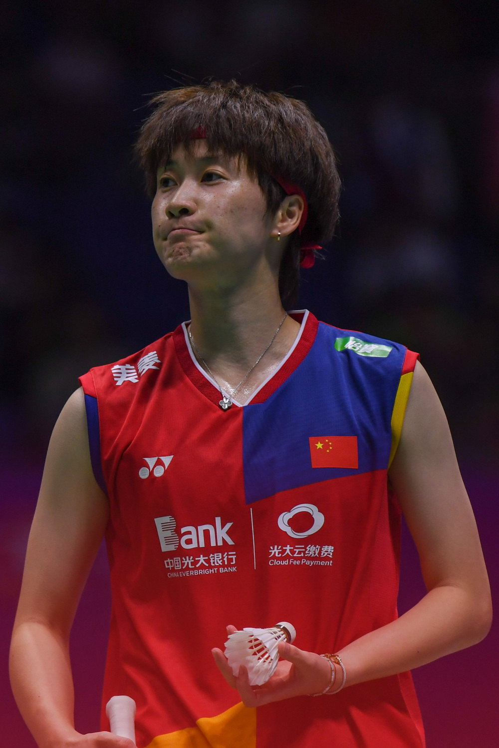 中国队险胜日本队，陈雨菲刷新纪录