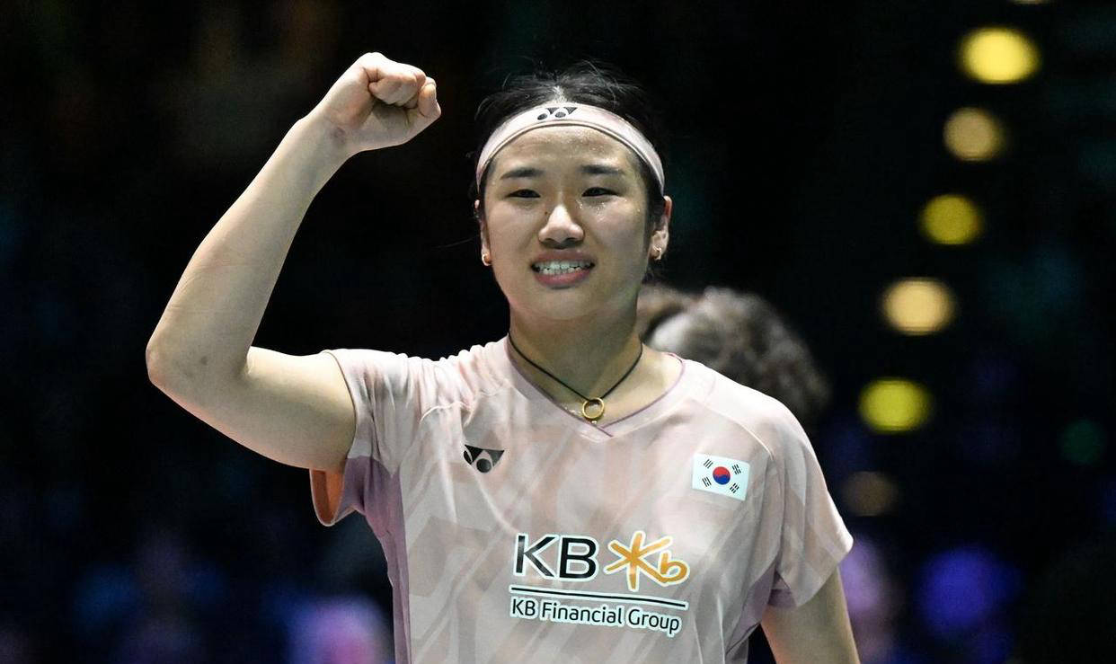 中国队碾压德国队，安赛龙状态火热